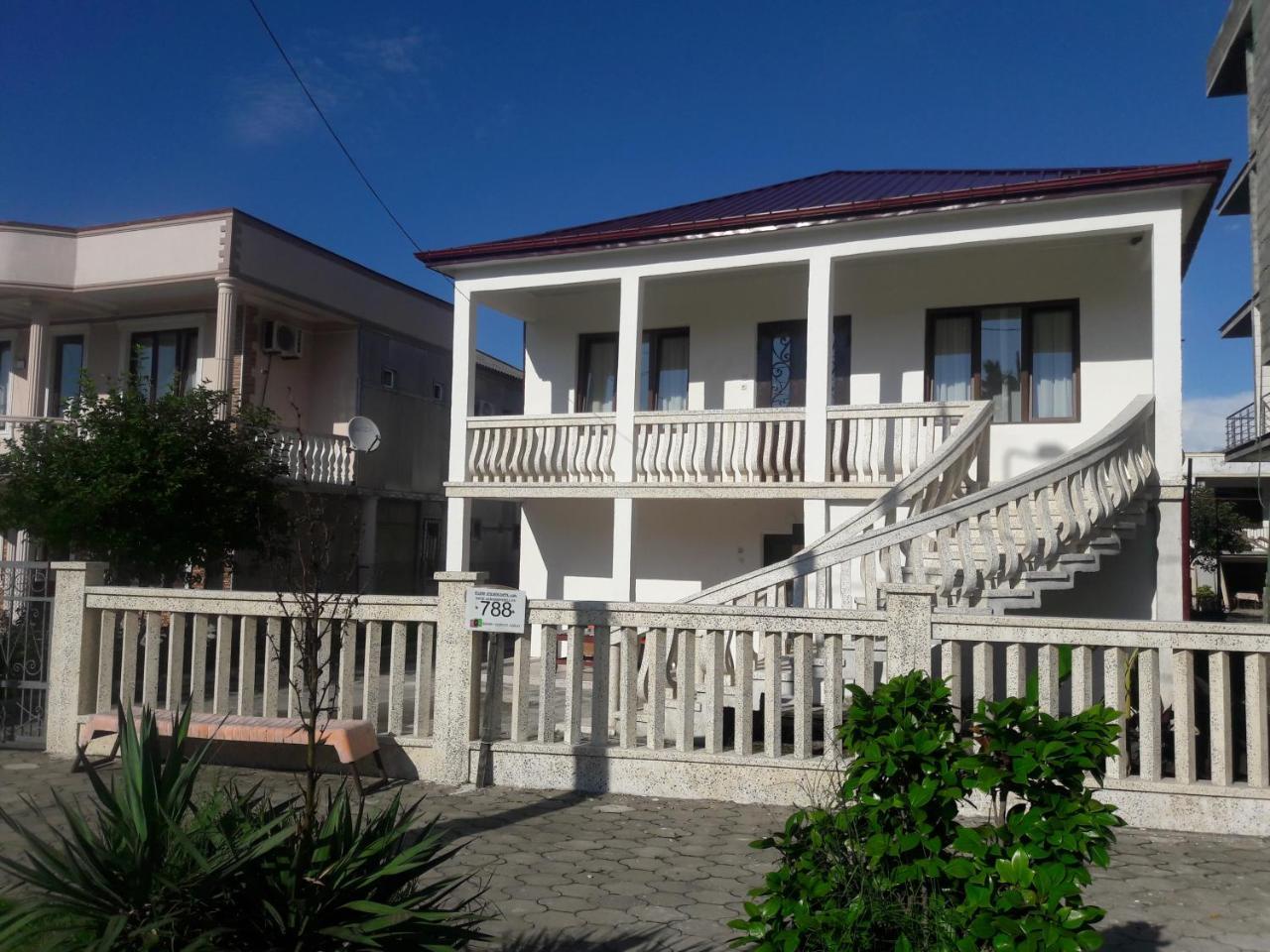 Guest House Kobuleti #788 Екстер'єр фото